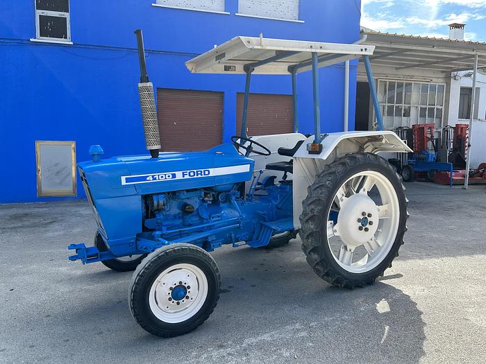 Usato Ford 4100
