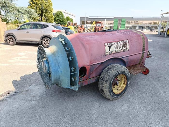 Usato Atomizzatore TM da 15 quintali