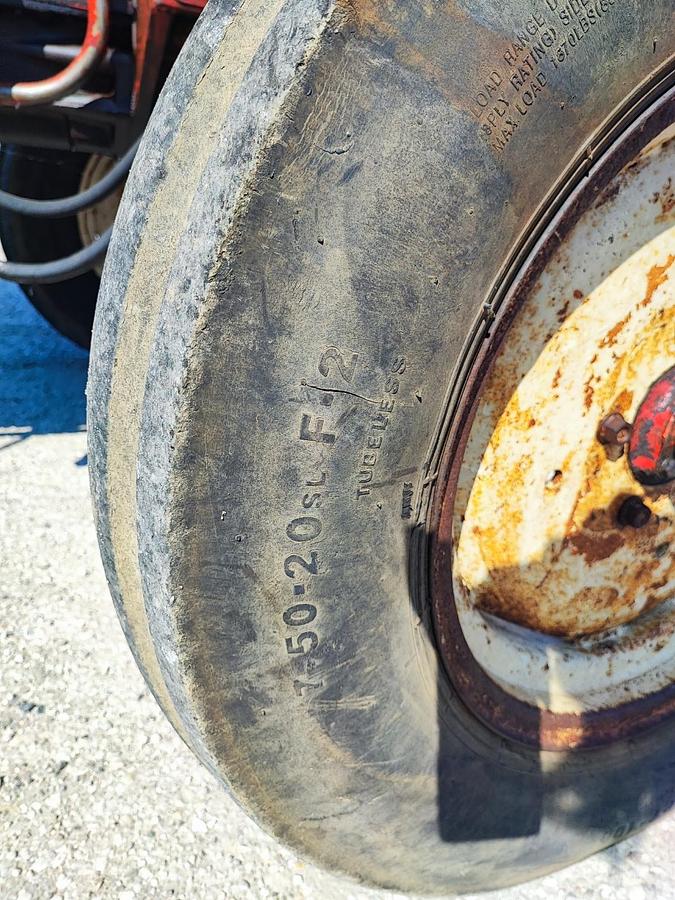 Usato International 946-idroguida