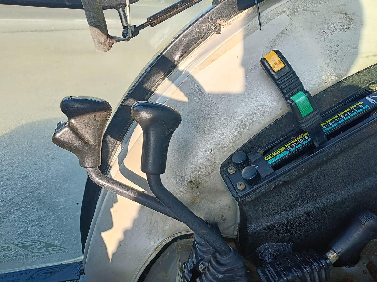 Usato Same Frutteto II 85-guida reversibile