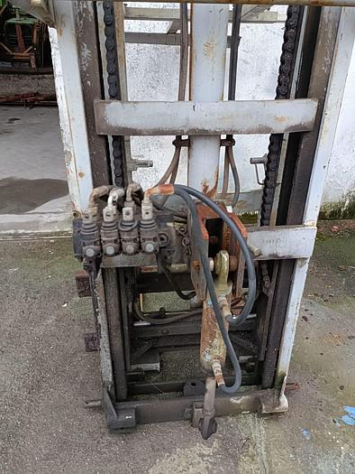 Usato Muletto MT 16DPX