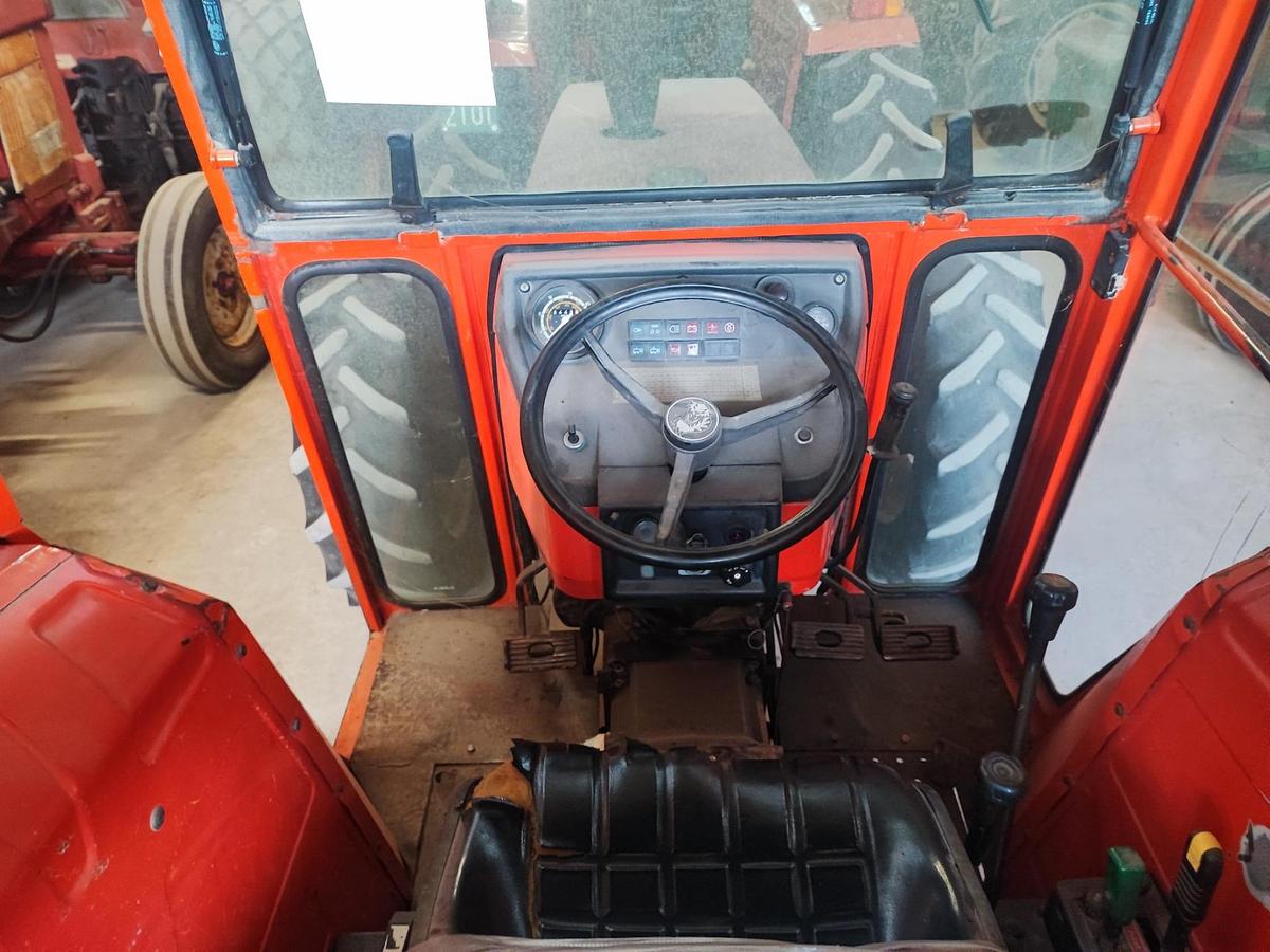 Usato Same explorer 70 special DT