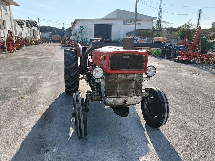 Usato Massey Ferguson 135 due RM