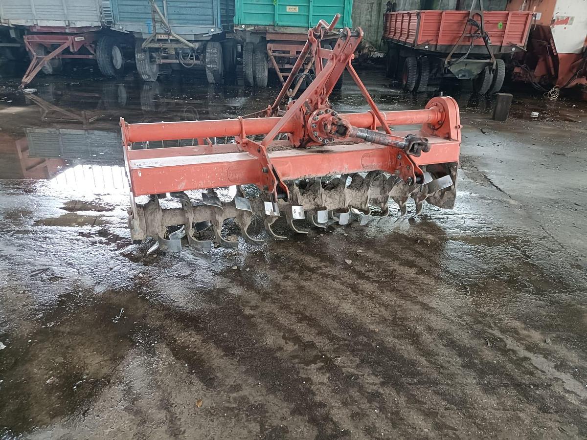 Usato Fresa Breviglieri B 16 da 2 metri