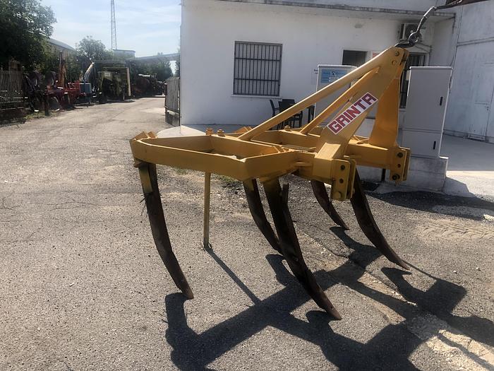 Usato Estirpatore preparatore Grinta