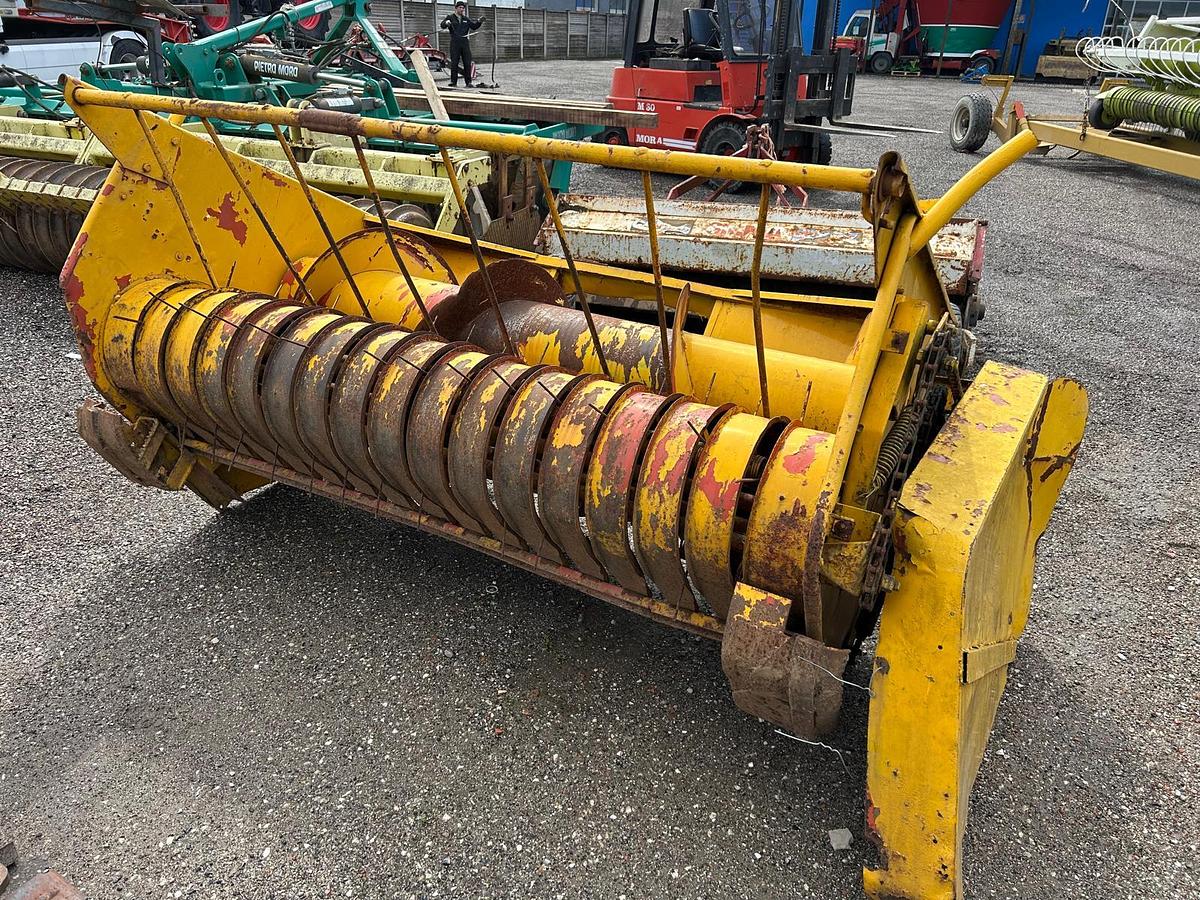 Usato Barra pick up da 2 metri