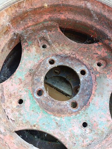 Usato Gomme usate varie misure