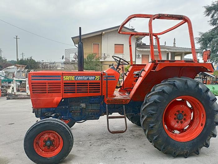 Usato Same Centurion 75- idroguida