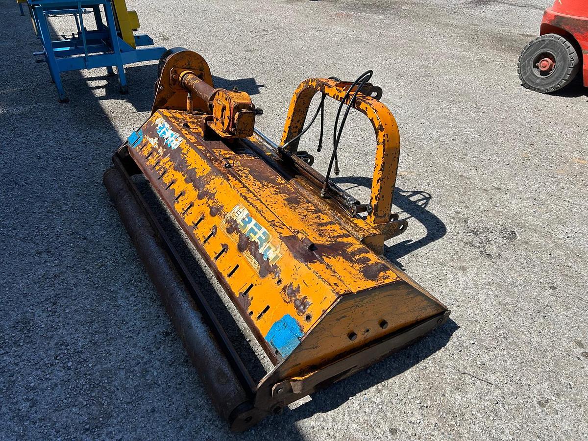 Usato trincia a mazze Berti da 1,80m