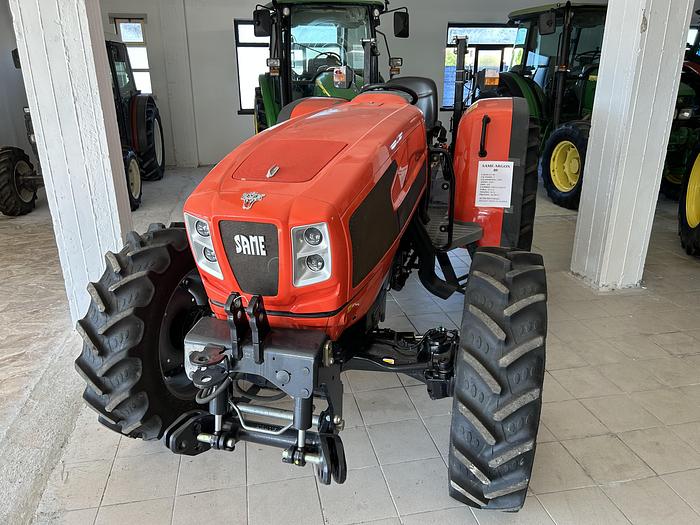 Usato Same Argon 80-come nuovo-anno 2020-ore 400