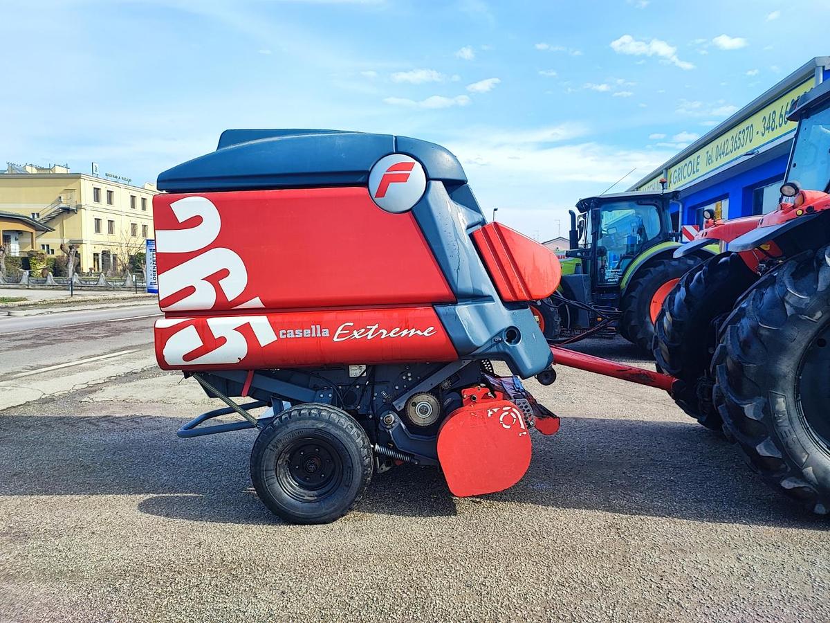 Usato Rotopressa Feraboli 265 Extreme