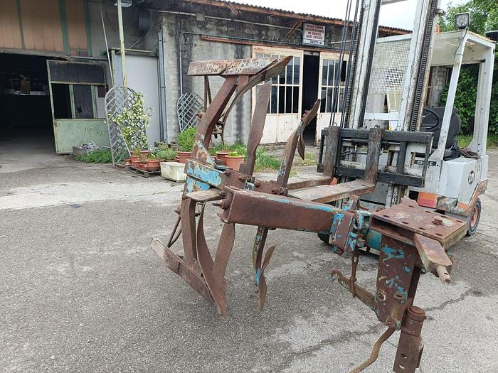 Usato Aratro monovomere Lago voltaorecchio