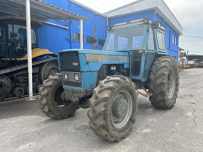 Usato Landini 9500 Special DT- idroguida