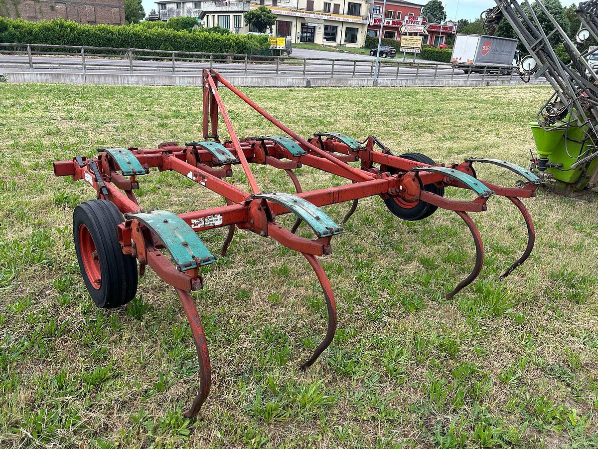 Usato Preparatore pesante Kverneland 3m
