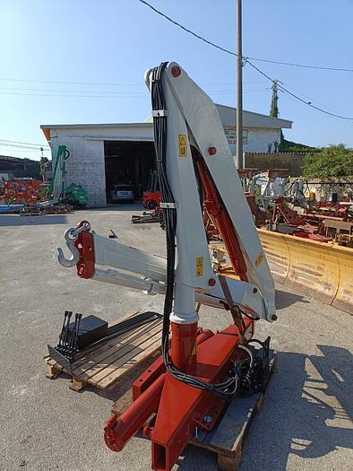 Usato Gru Bonfiglioli modello P4000