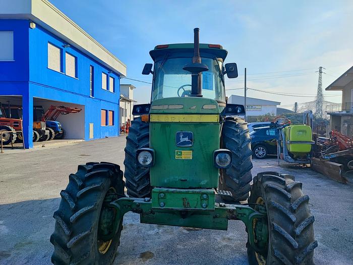 Usato John Deere 4240 DT - CV 130 - cabina con clima