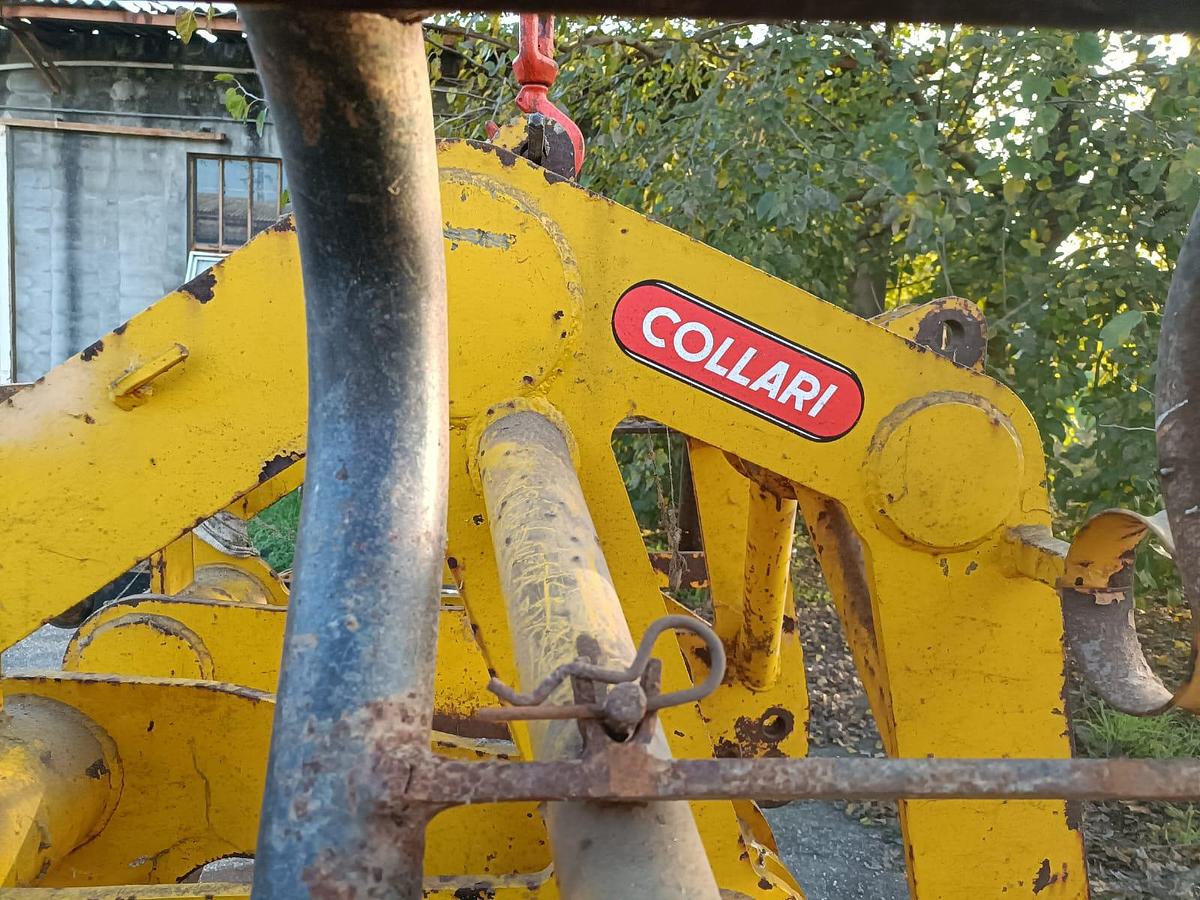 Usato Ripuntatore Collari modello EPC 220