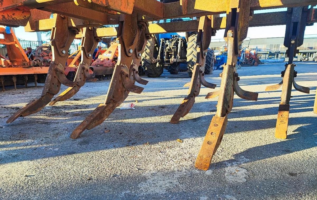 Usato Preparatore Badalini 7 ancore