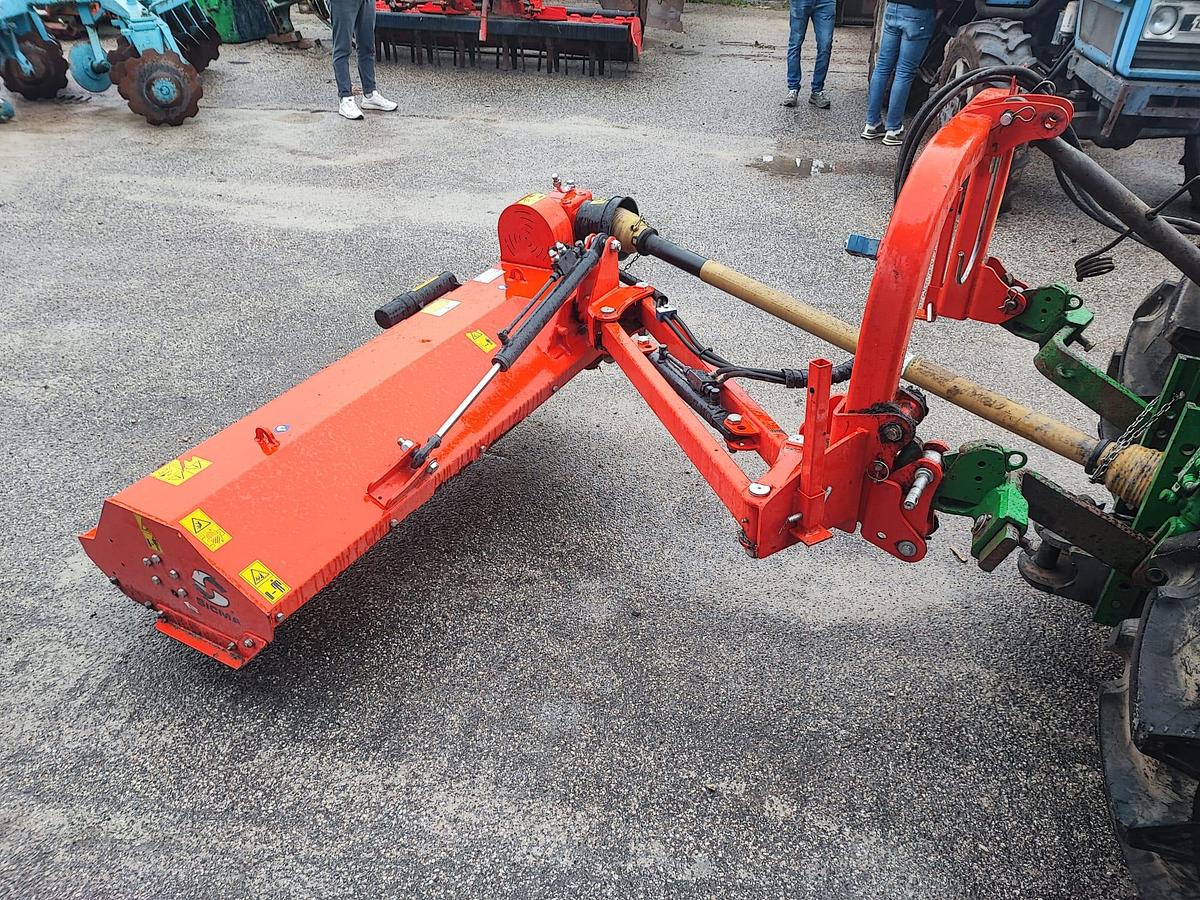 Usato Trincia fossi Sicma mod. MAF40 da 1,40m