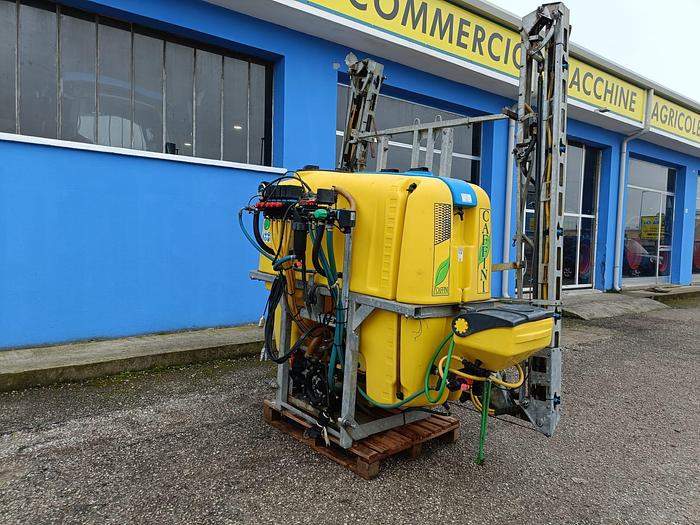 Usato Botte per diserbo Caffini-10q-con barre idrauliche