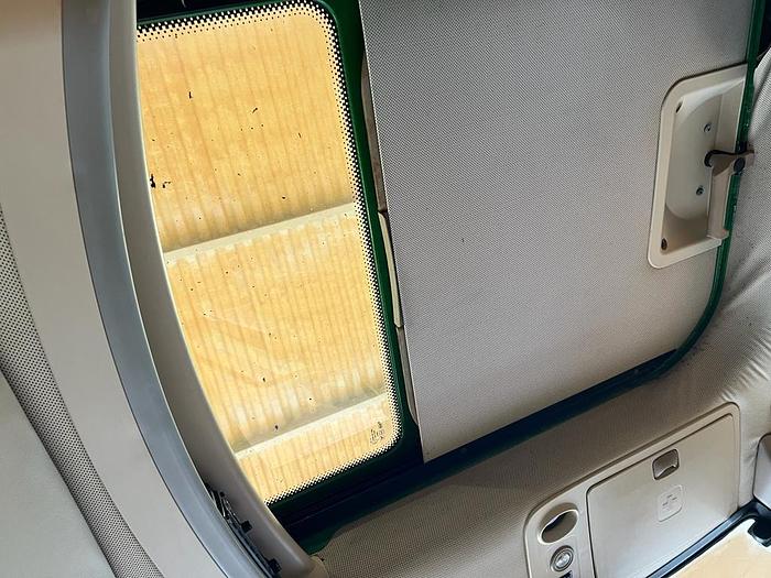 Usato John Deere 6420- caricatore JD 651- ponte sospeso