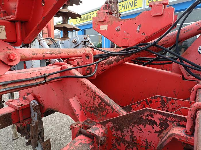 Usato Preparatore con dischiera Rossetto da 3,5m