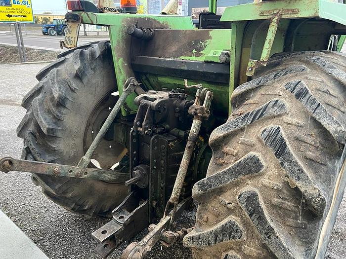 Usato agrifull tornado 80 con caricatore