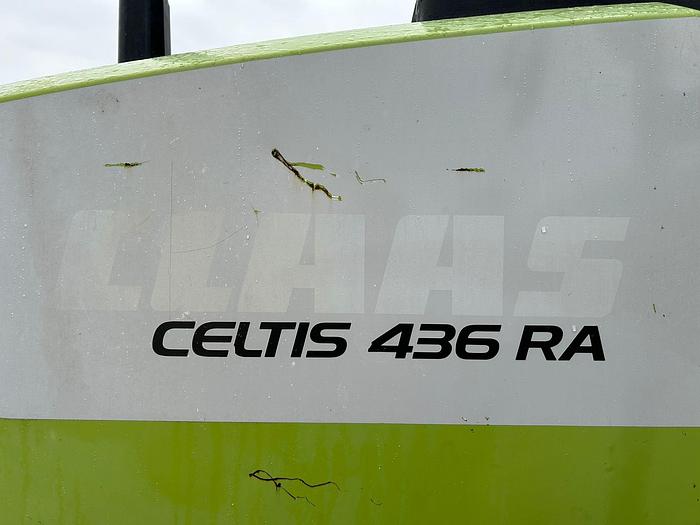 Usato Claas Celtis 436 RA 