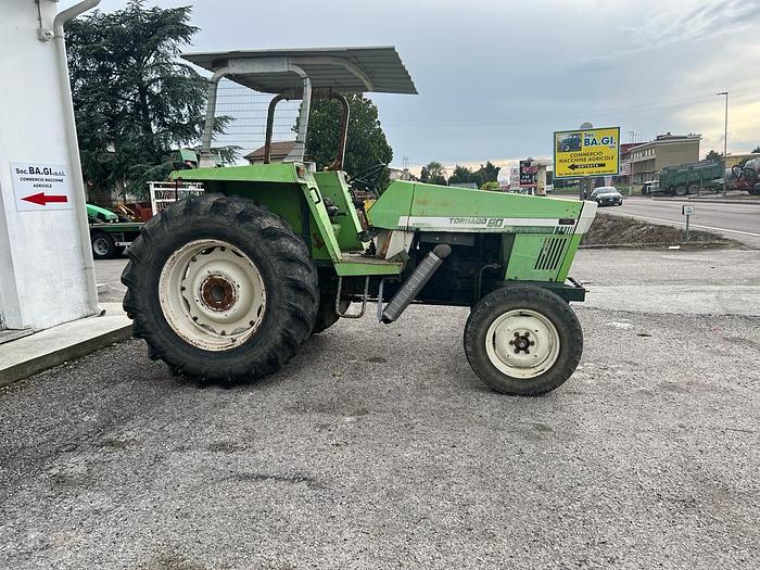 Usato Agrifull Tornado 80- CV 80- Cilindri 4