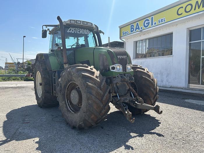 Usato Fendt 926- CV 285- anno 2003-sollevatore anteriore