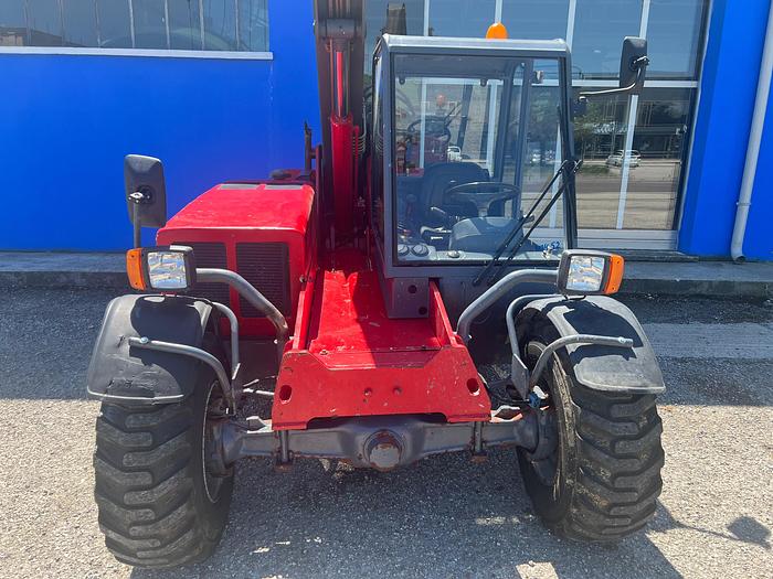 Usato Telescopico Terex 2306-2003-serie piccola