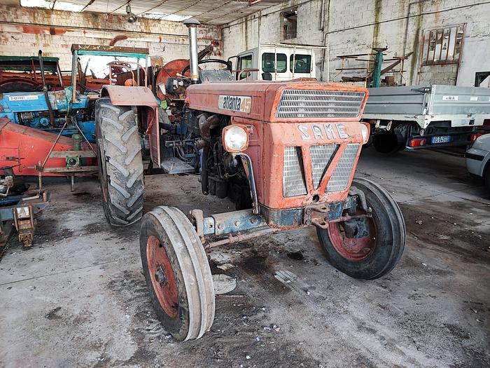 Usato Same Atlanta 45