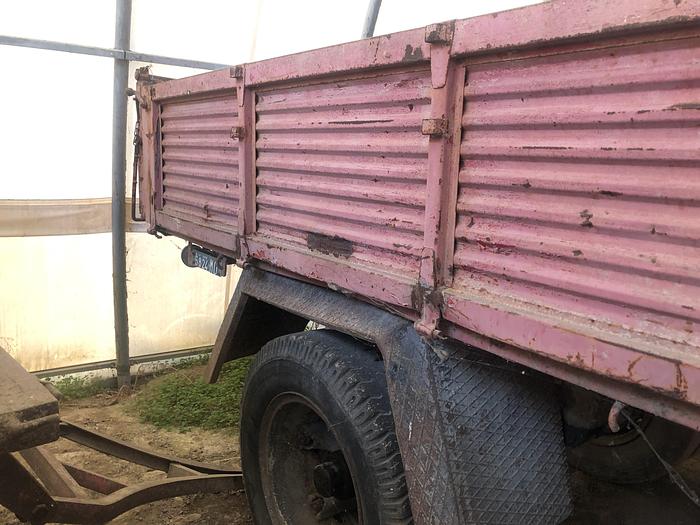 Usato Rimorchio agricolo Viberti 80 q