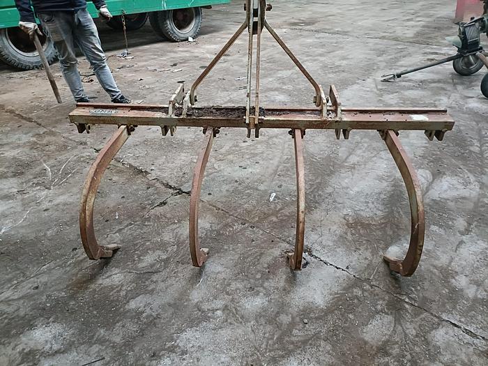 Usato Estripatore da 2 m a 4 ancore