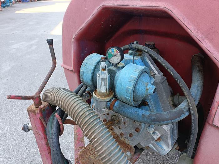 Usato Atomizzatore TM da 15 quintali