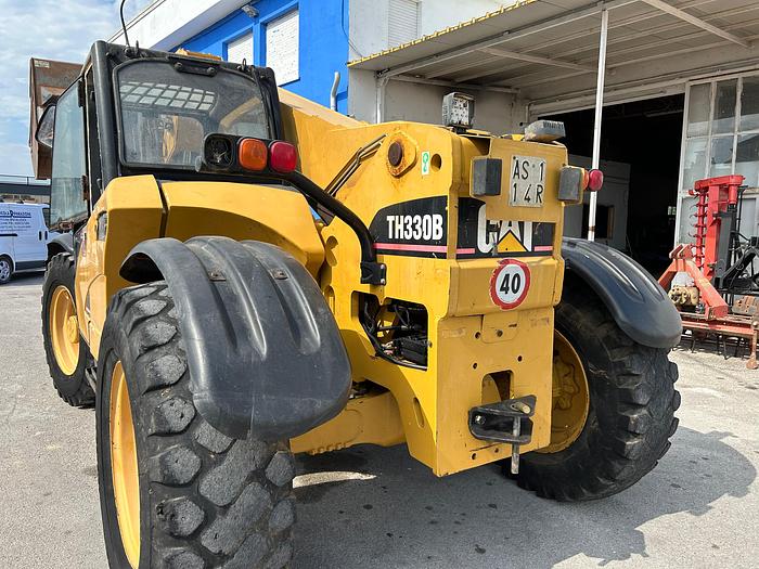 Usato Telescopico Caterpillar TH 330 B- anno 2008