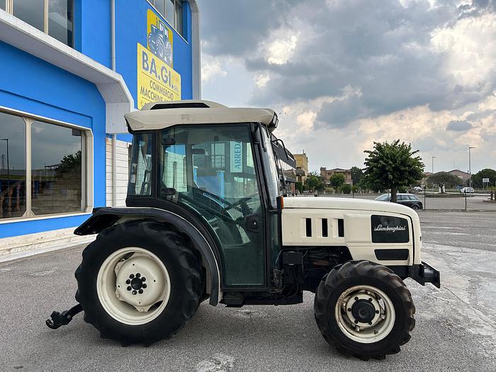 Usato Lamborghini Agile 770 S frutteto- 40 km h