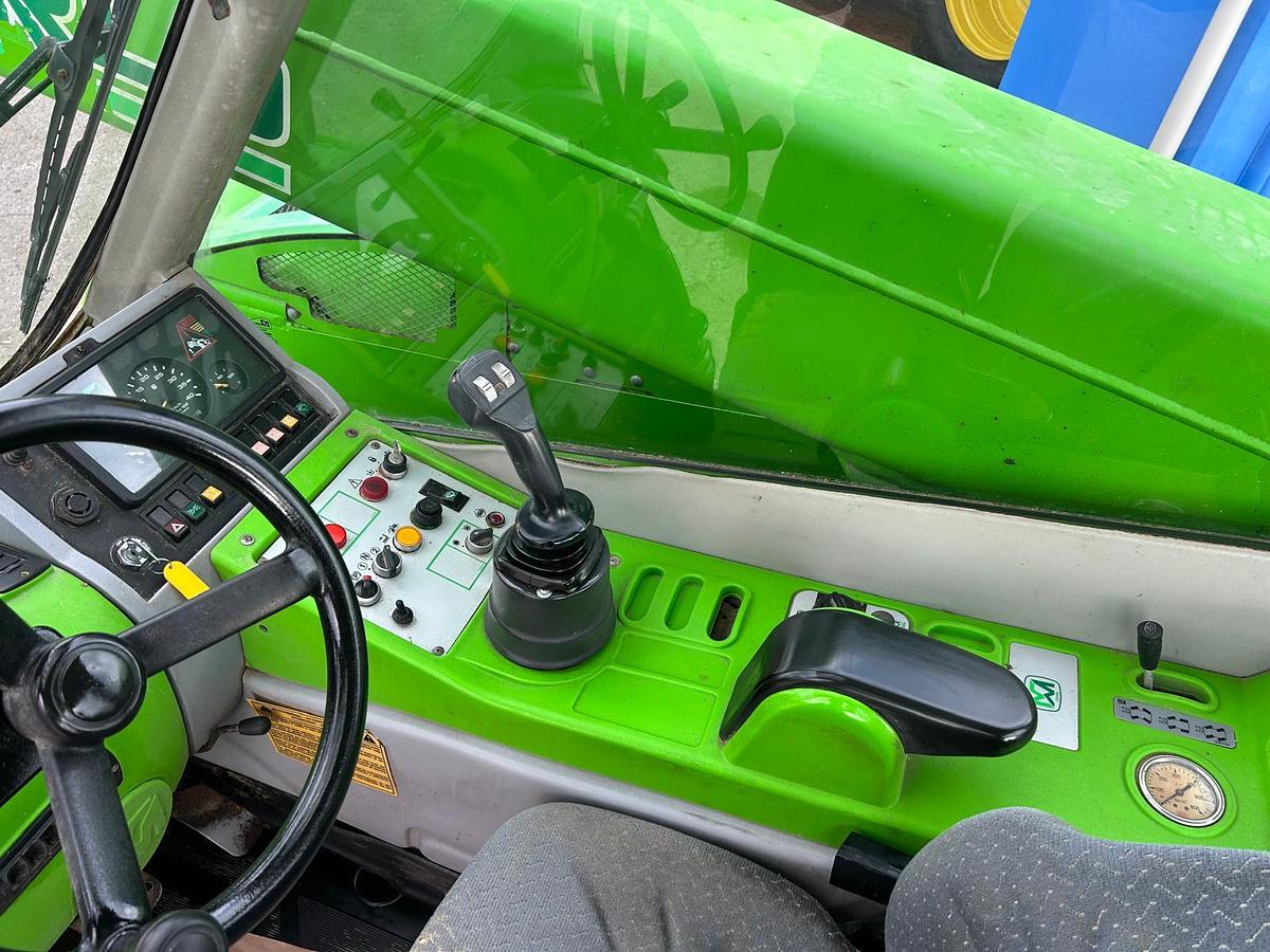 Usato Merlo P40.7 Top completamente revisionato