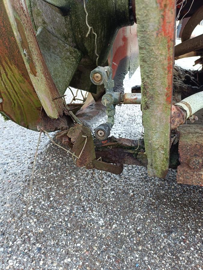 Usato atomizzatore Agrotecnica modello standard