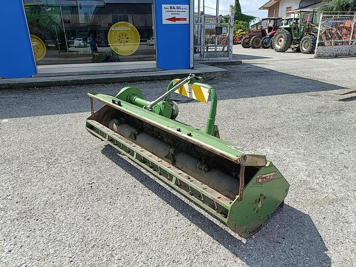 Usato Trincia a mazze Celli modello TC1S 205