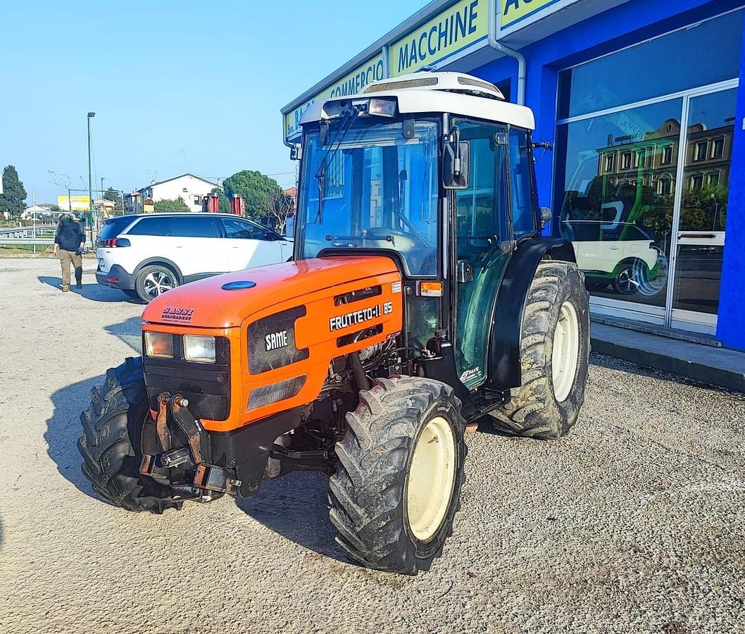 Usato Same Frutteto II 85-guida reversibile