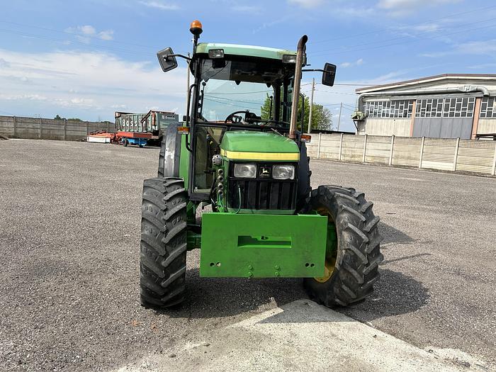Usato John Deere 5500- CV85- motore JD 4 cilindri