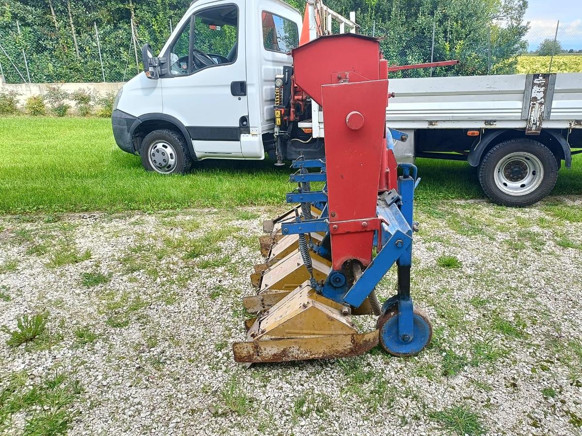 Usato Multifresa Badalini MM4ST a 4 file