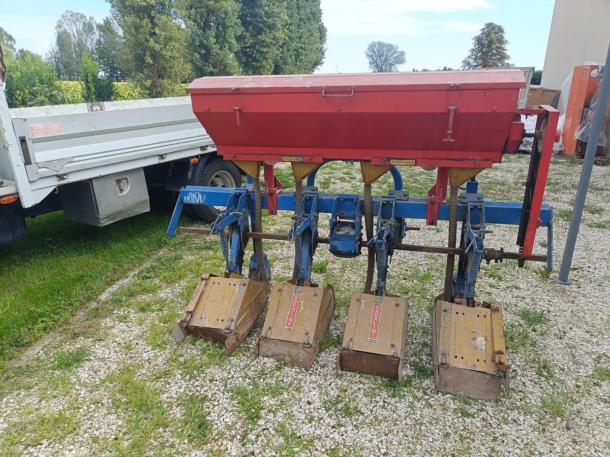 Usato Multifresa Badalini MM4ST a 4 file