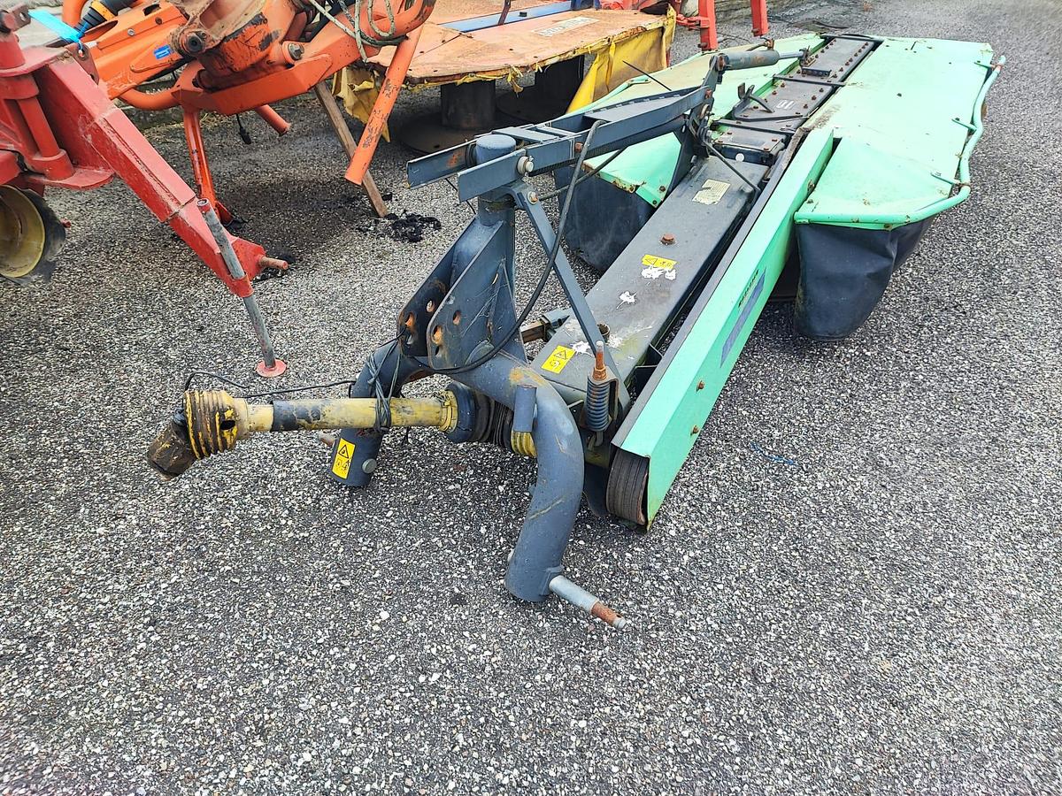 Usato Falciacondizionatrice Kverneland KM 3.27