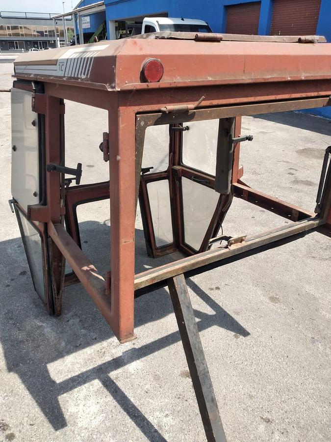 Usato cabina Torincab per fiat serie 90
