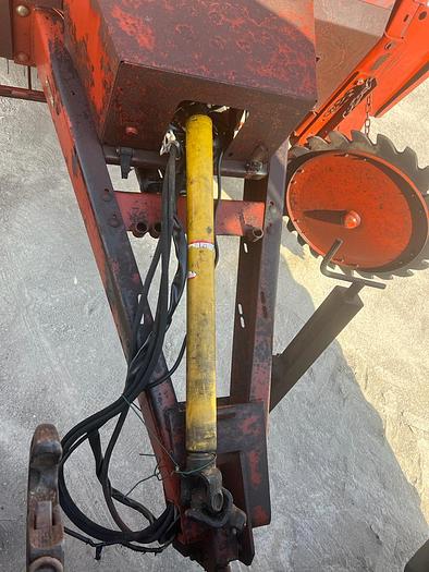 Usato Rotopressa Hesston Fiatagri 5540 con centralina