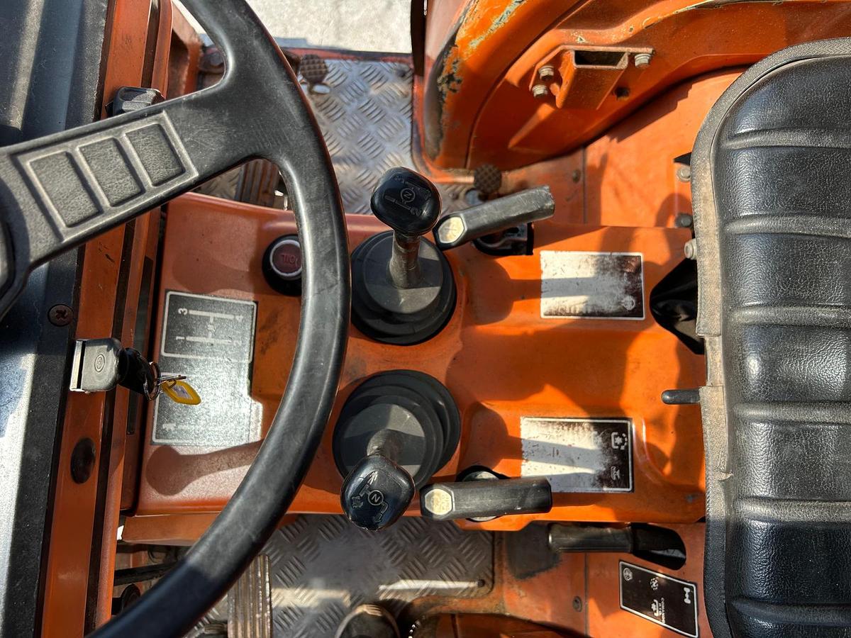 Usato Goldoni 664.D Compact- motore VM