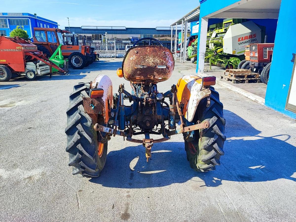 Usato Fiat 215 gomme nuove