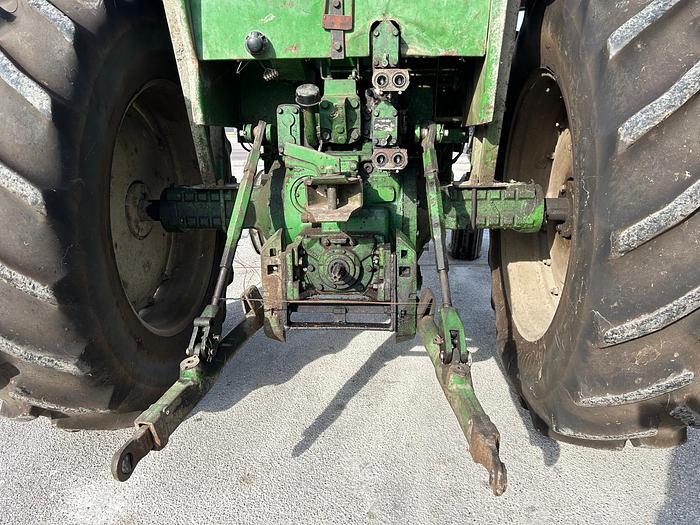 Usato John Deere 4230 con idroguida